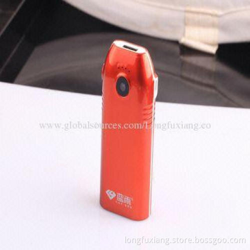 New Type Colorful 3000mAh Power Bank for iPhone 5/iPad